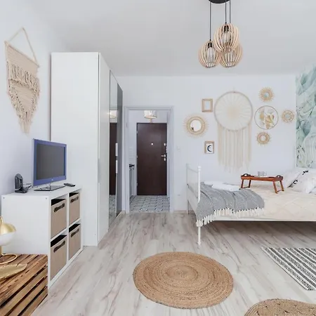 Studio Cracow Mitery By Renters Daire