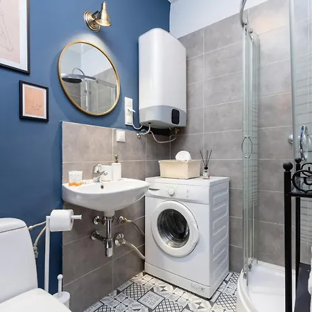 Apartment Studio Cracow Mitery By Renters *