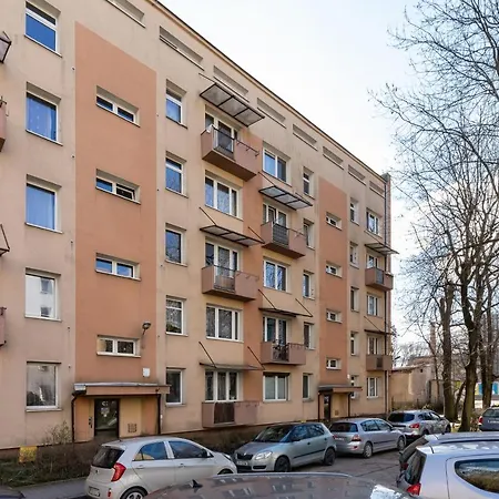 Studio Cracow Mitery By Renters Daire Krakow