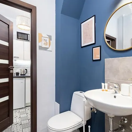 Studio Cracow Mitery By Renters Daire