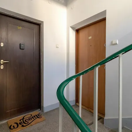 Studio Cracow Mitery By Renters Daire