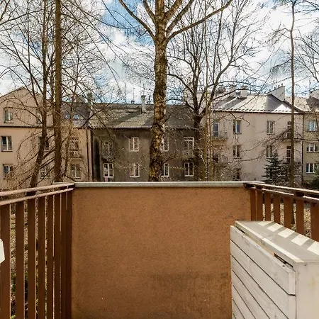 Apartment Studio Cracow Mitery By Renters