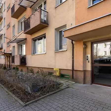 Studio Cracow Mitery By Renters Daire *